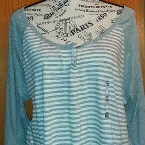 Old Navy Baseball Tee